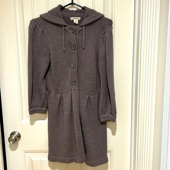 3/4 Length Cardigan size L - Picture 1 of 4